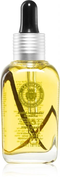 La Chinata Night Repair Oil