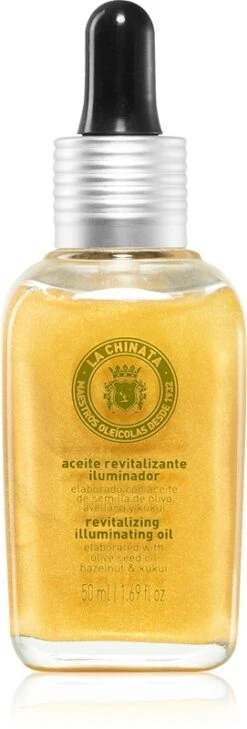 La Chinata Revitalizing Illuminating Oil