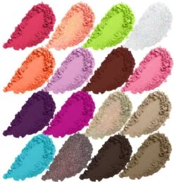 LAMEL The Myth Of Utopia Eyeshadow Palette -Brown Technies Magasin lamel the myth of utopia eyeshadow palette palette de fards a paupieres 1