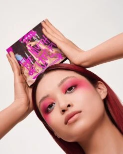 LAMEL The Myth Of Utopia Eyeshadow Palette -Brown Technies Magasin lamel the myth of utopia eyeshadow palette palette de fards a paupieres 10