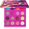 LAMEL The Myth Of Utopia Eyeshadow Palette -Brown Technies Magasin lamel the myth of utopia eyeshadow palette palette de fards a paupieres