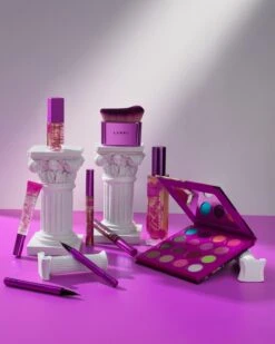 LAMEL The Myth Of Utopia Eyeshadow Palette -Brown Technies Magasin lamel the myth of utopia eyeshadow palette palette de fards a paupieres 6