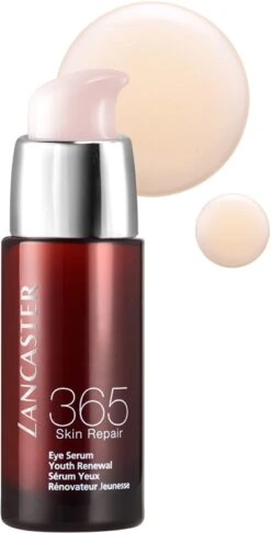 Lancaster 365 Skin Repair Eye Serum Youth Renewal -Brown Technies Magasin lancaster 365 skin repair eye serum youth renewal serum anti rides contour des yeux anti poches et anti cernes