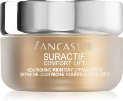 Lancaster Suractif Comfort Lift Nourishing Rich Day Cream