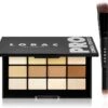 Lorac PRO Conceal & Contour 2 Lorac PRO Conceal & Contour -Brown Technies Magasin lorac pro conceal contour palette contouring et correctrice