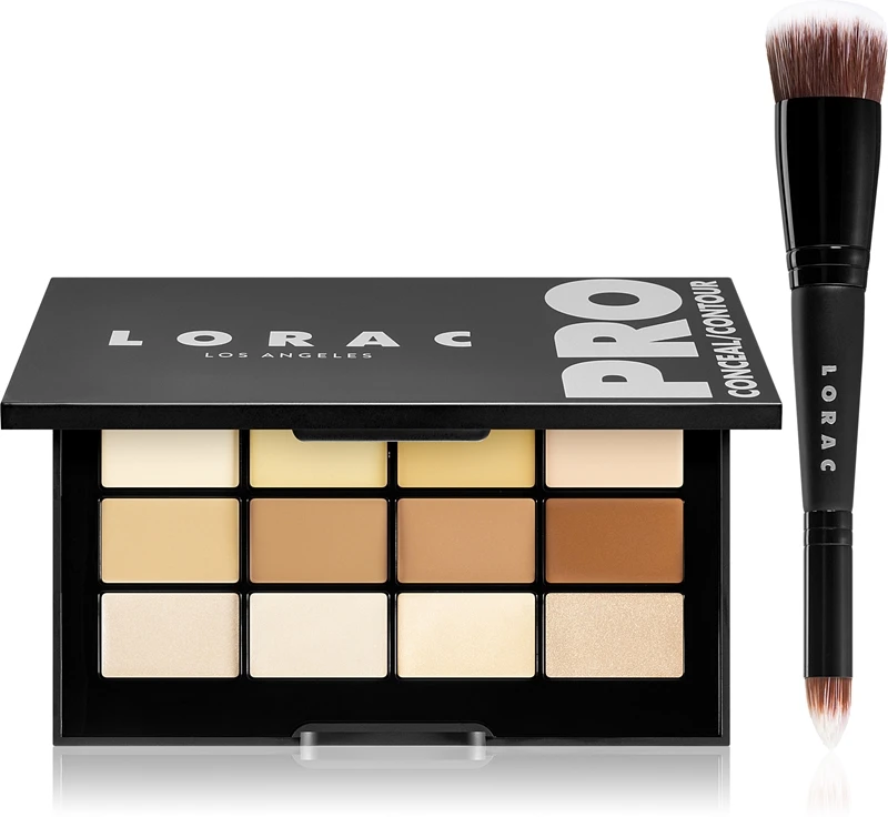 Lorac PRO Conceal & Contour 3 Lorac PRO Conceal & Contour