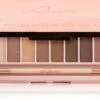Luvia Cosmetics Endless Nude Shades -Brown Technies Magasin luvia cosmetics endless nude shades palette de fards a paupieres