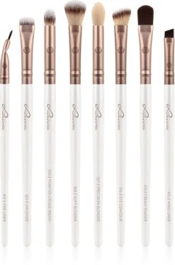 Luvia Cosmetics Prime Vegan All Eye Want