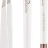 Luvia Cosmetics Prime Vegan Brow Kit -Brown Technies Magasin luvia cosmetics prime vegan brow kit kit sourcils pearl white metallic coffee brown