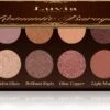 Luvia Cosmetics Romantic Baroque 2 Luvia Cosmetics Romantic Baroque -Brown Technies Magasin luvia cosmetics romantic baroque palette de fards a paupieres