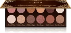 Luvia Cosmetics Romantic Baroque