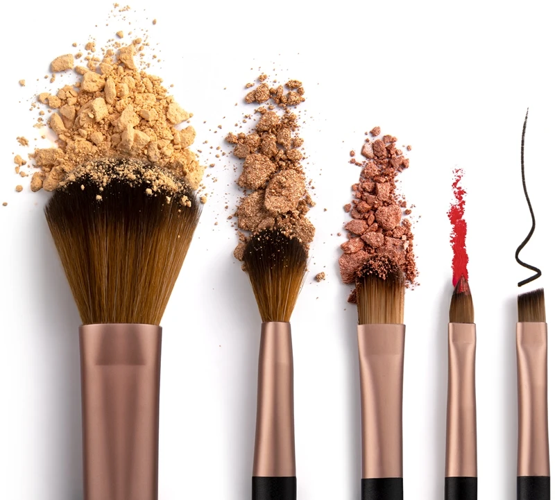 Luvia Cosmetics Travel Set Cappuccino 5 Luvia Cosmetics Travel Set Cappuccino – Image 3