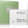 M2 Beauté Ultra Pure Solutions Hybrid Second Skin -Brown Technies Magasin m2 beaute ultra pure solutions hybrid second skin masque au collagene contour des yeux