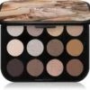 MAC Cosmetics Connect In Colour Eye Shadow Palette 12 Shades 1 MAC Cosmetics Connect In Colour Eye Shadow Palette 12 Shades -Brown Technies Magasin mac cosmetics connect in colour eye shadow palette 12 shades palette de fards a paupieres