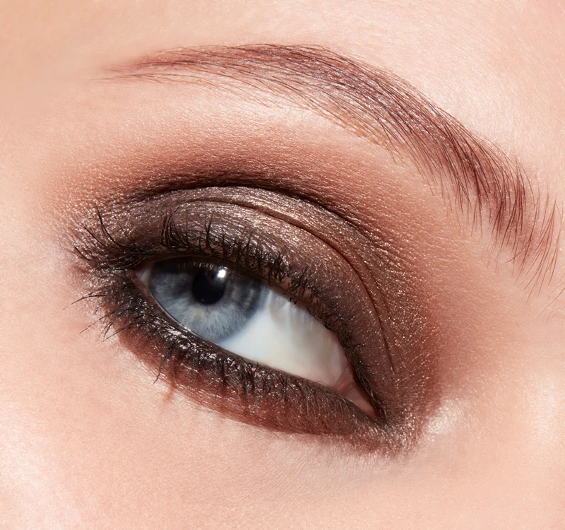 MAC Cosmetics Connect In Colour Eye Shadow Palette 12 Shades 6 MAC Cosmetics Connect In Colour Eye Shadow Palette 12 Shades – Image 4