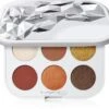 MAC Cosmetics Holiday Squall Goals Eye Shadow Palette X 6 -Brown Technies Magasin mac cosmetics holiday squall goals eye shadow palette x 6 palette de fards a paupieres