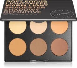 MAC Cosmetics Studio Fix Sculpt And Shape Contour Palette