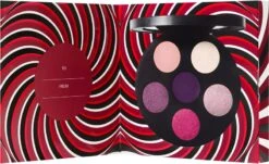 MAC Cosmetics Surprise Eyes Eye Shadow X 6 Hypnotizing Holiday 6 MAC Cosmetics Surprise Eyes Eye Shadow X 6 Hypnotizing Holiday -Brown Technies Magasin mac cosmetics surprise eyes eye shadow x 6 hypnotizing holiday palette de fards a paupieres 1