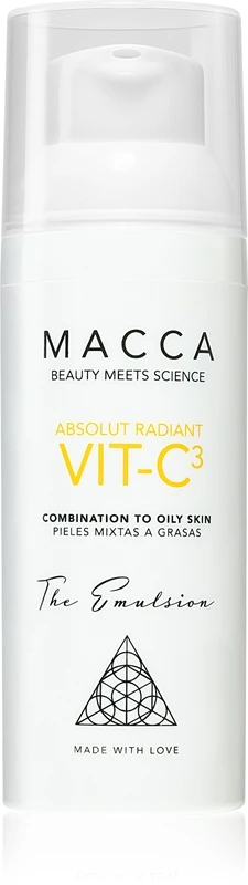 Macca Absolut Radiant Vit-C