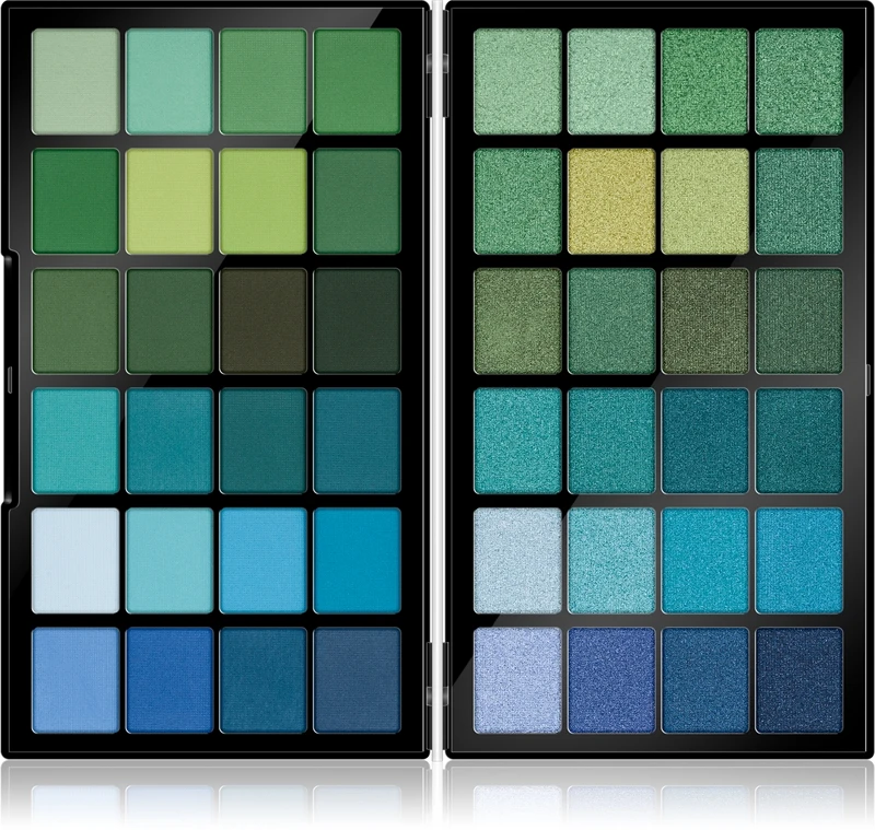 Makeup Revolution Colour Book 3 Makeup Revolution Colour Book