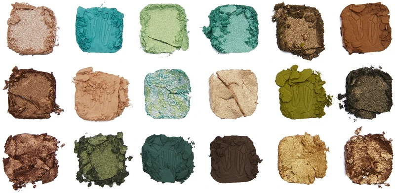 Makeup Revolution Crystal Aura Forever Flawless 4 Makeup Revolution Crystal Aura Forever Flawless â Image 2