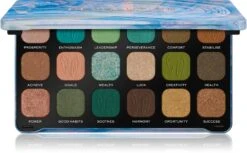 Makeup Revolution Crystal Aura Forever Flawless