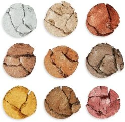 Makeup Revolution Euphoric Foil 5 Makeup Revolution Euphoric Foil -Brown Technies Magasin makeup revolution euphoric foil palette de fards a paupieres 1