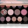 Makeup Revolution Festive Allure -Brown Technies Magasin makeup revolution festive allure palette de fards a paupieres
