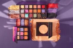 Makeup Revolution X Coca Cola Starlight -Brown Technies Magasin makeup revolution x coca cola starlight palette de fards a paupieres 3