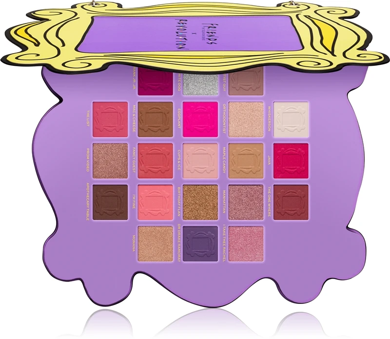 Makeup Revolution X Friends Open The Door 3 Makeup Revolution X Friends Open The Door