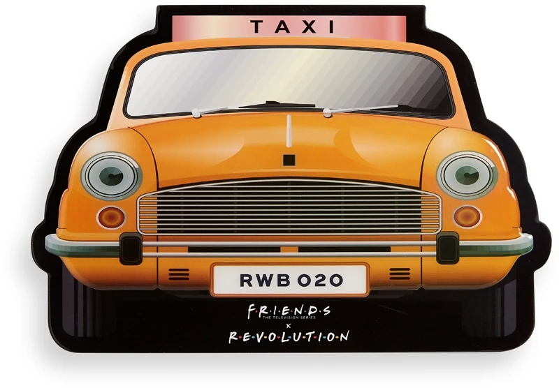 Makeup Revolution X Friends Take A Drive 4 Makeup Revolution X Friends Take A Drive – Image 2