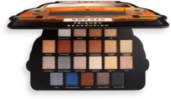 Makeup Revolution X Friends Take A Drive