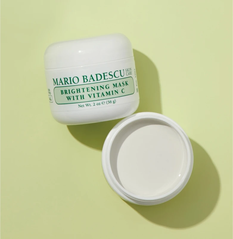 Mario Badescu Brightening Mask With Vitamin C 8 Mario Badescu Brightening Mask With Vitamin C – Image 6