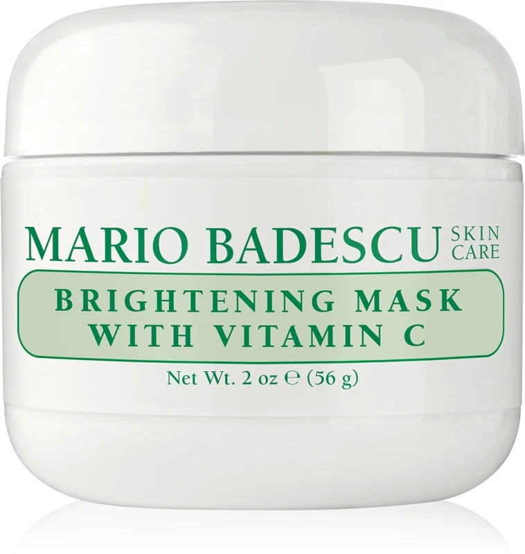 Mario Badescu Brightening Mask With Vitamin C 3 Mario Badescu Brightening Mask With Vitamin C