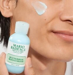 Mario Badescu Buttermilk Moisturizer 9 Mario Badescu Buttermilk Moisturizer -Brown Technies Magasin mario badescu buttermilk moisturizer creme emolliente hydratante effet lissant 3
