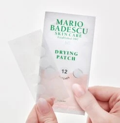 Mario Badescu Drying Patch -Brown Technies Magasin mario badescu drying patch patchs a peaux a problemes 2