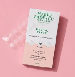 Mario Badescu Drying Patch -Brown Technies Magasin mario badescu drying patch patchs a peaux a problemes 3