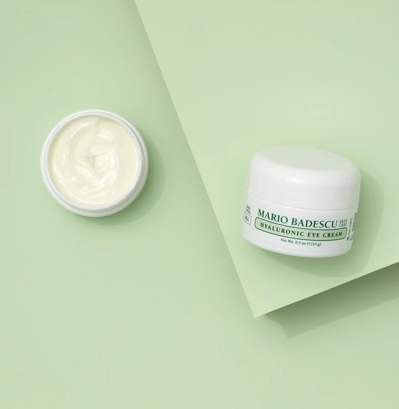 Mario Badescu Hyaluronic Eye Cream 5 Mario Badescu Hyaluronic Eye Cream – Image 3