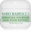 Mario Badescu Hydrating Overnight Mask With Peptides 2 Mario Badescu Hydrating Overnight Mask With Peptides -Brown Technies Magasin mario badescu hydrating overnight mask with peptides masque de nuit avec des peptides