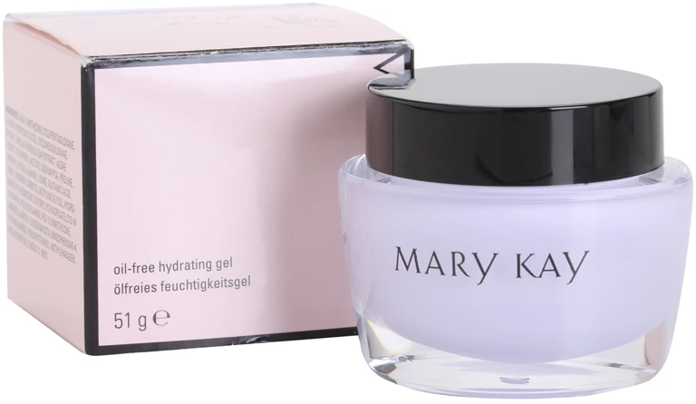Mary Kay Oil-Free Hydrating Gel 5 Mary Kay Oil-Free Hydrating Gel – Image 3