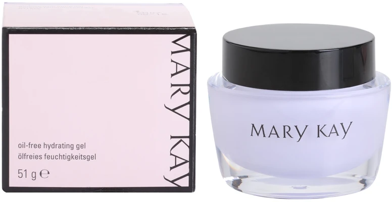 Mary Kay Oil-Free Hydrating Gel 6 Mary Kay Oil-Free Hydrating Gel – Image 4