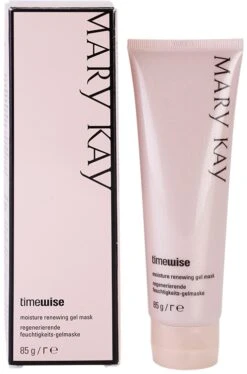 Mary Kay TimeWise -Brown Technies Magasin mary kay timewise masque gel pour peaux seches et mixtes 1