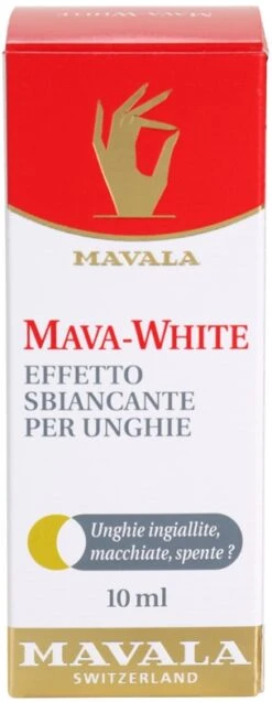 Mavala Nail Camouflage Mava-White -Brown Technies Magasin mavala nail camouflage mava white vernis blanchissant dongles 2