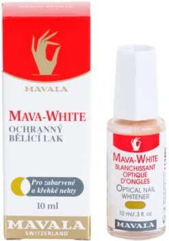 Mavala Nail Camouflage Mava-White -Brown Technies Magasin mavala nail camouflage mava white vernis blanchissant dongles 3