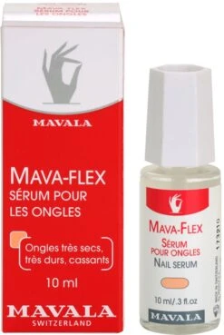 Mavala Nail Care Mava-Flex -Brown Technies Magasin mavala nail care mava flex serum pour fortifier 1