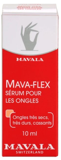 Mavala Nail Care Mava-Flex -Brown Technies Magasin mavala nail care mava flex serum pour fortifier 2