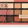 Maybelline Nudes Of New York