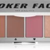 Mesauda Milano Poker Face -Brown Technies Magasin mesauda milano poker face palette visage entier