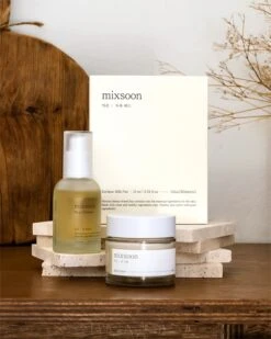 Mixsoon Bean 9 Mixsoon Bean -Brown Technies Magasin mixsoon bean creme hydratante et renforcante visage avec des ingredients fermentes 3