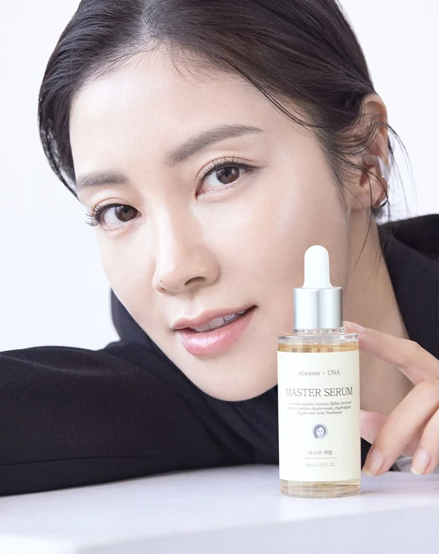 Mixsoon X UNA Master Serum 5 Mixsoon X UNA Master Serum – Image 3